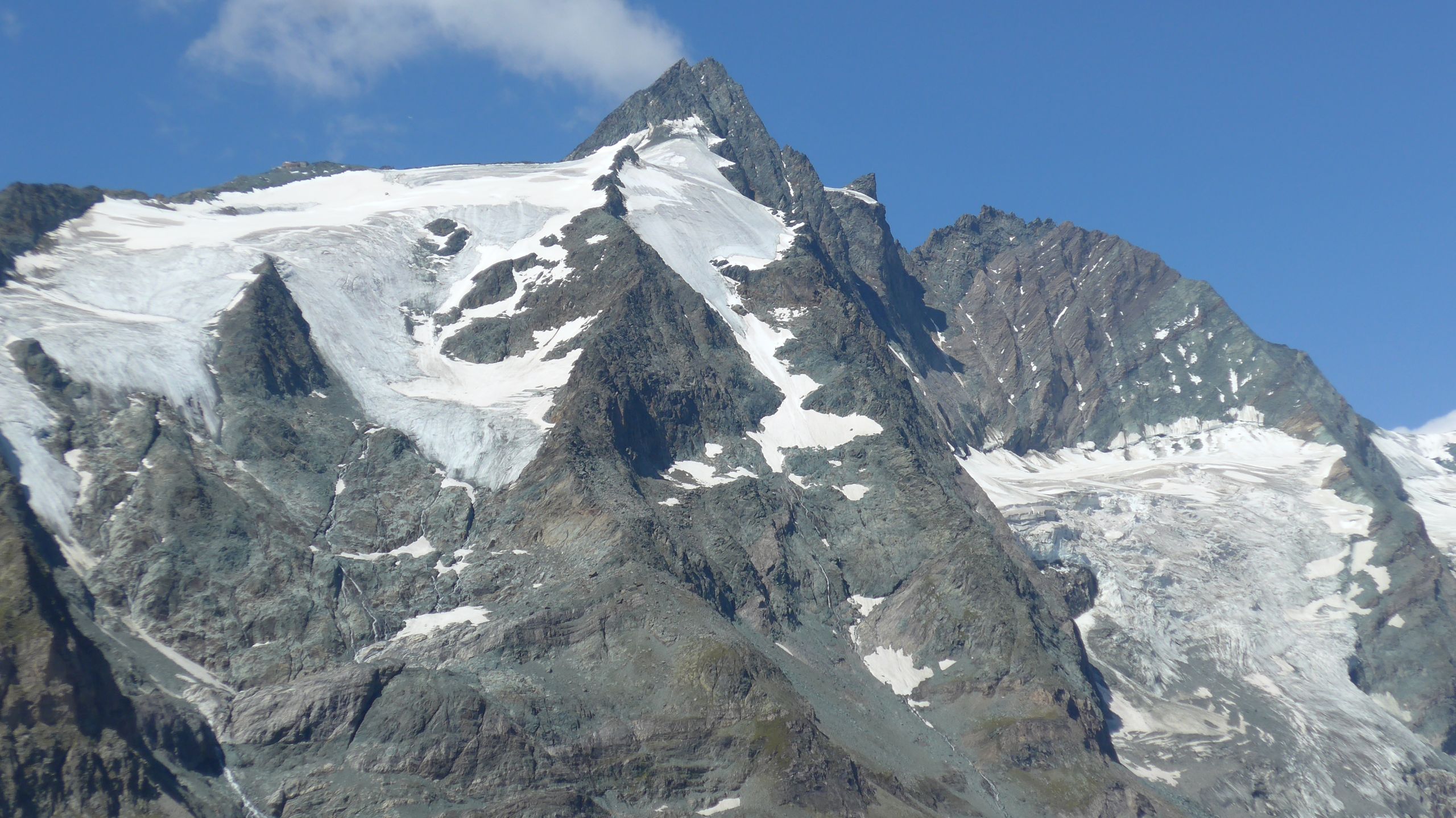 Klein– und Großglockner Klein– und Großglockner